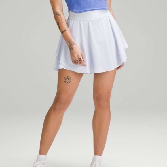 lululemon athletica Dresses & Skirts - Lululemon Court Rival High-Rise Skirt *Long